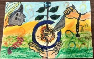 शिक्षा मंत्री को मील पत्र